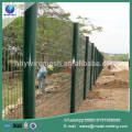 welded wire mesh fence pvc coated garden welded fence high quality wire fencing